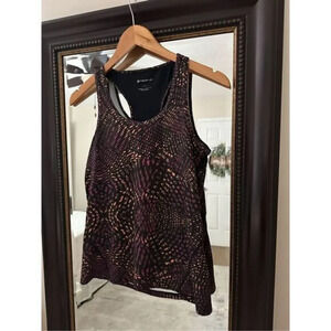 FABLETICS ATHLETIC‎ Razorback Tank Top Size XS